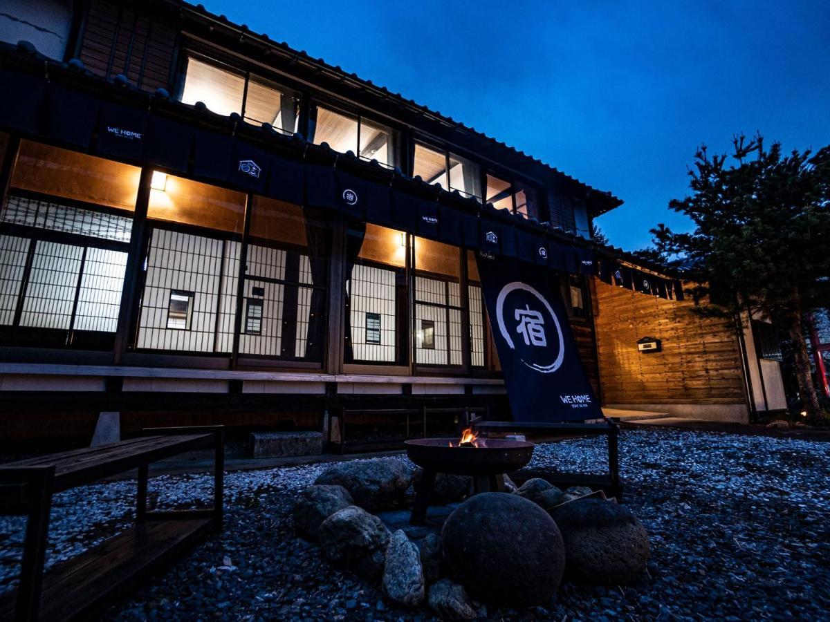 We Home Stay 川越的場 Kawagoe  Exterior foto